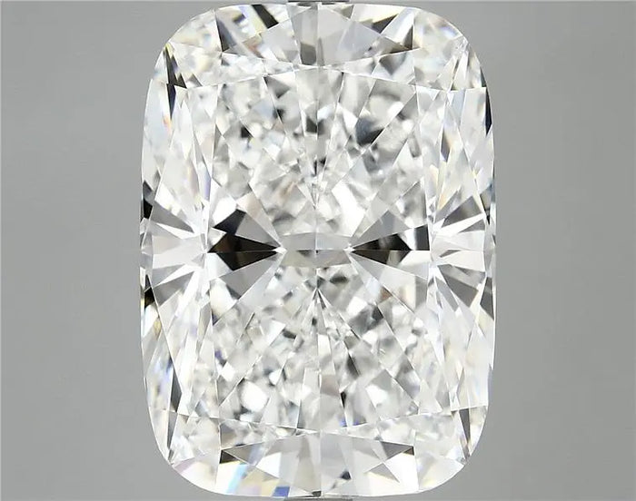 9.96 Carat · CUSHION · E · VVS2 · IGI · Excellent Cut