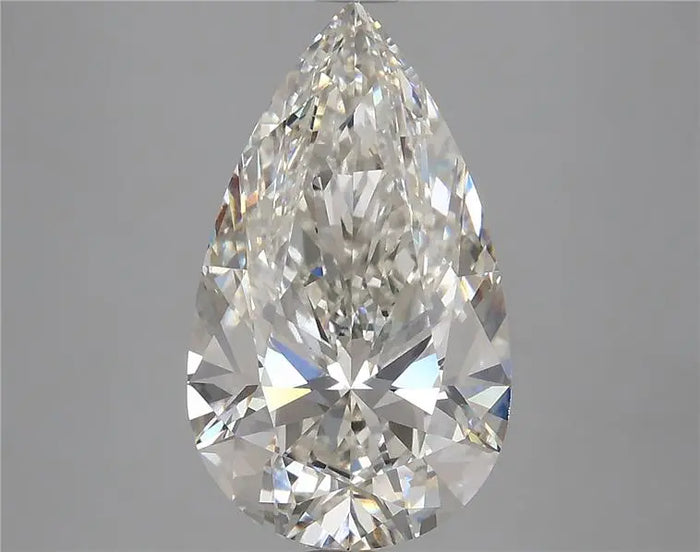 5.00 Carat · PEAR · H · VS1 · IGI · Excellent Cut