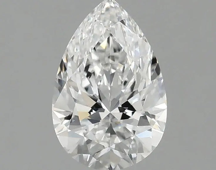 1.08 Carat · PEAR · D · VVS2 · IGI · Excellent Cut