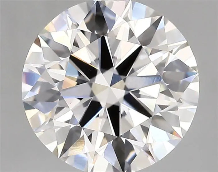 3.43 Carat · ROUND · D · VS1 · IGI · Ideal Cut