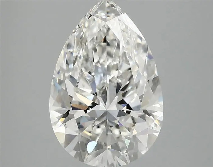 3.01 Carat · PEAR · F · VVS2 · IGI · Excellent Cut