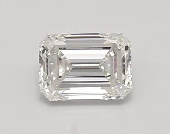 0.83 Carat · EMERALD · D · VS1 · IGI · Excellent Cut