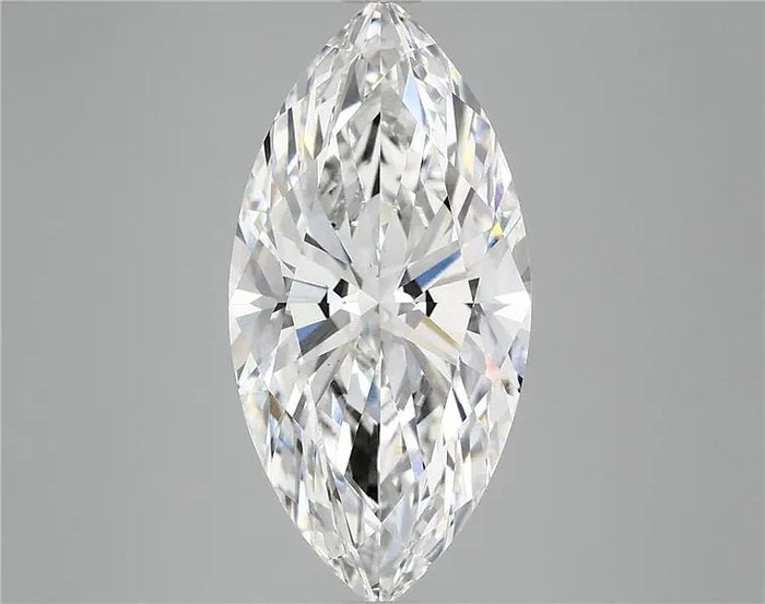 5.07 Carat · MARQUISE · D · VS1 · IGI · Excellent Cut