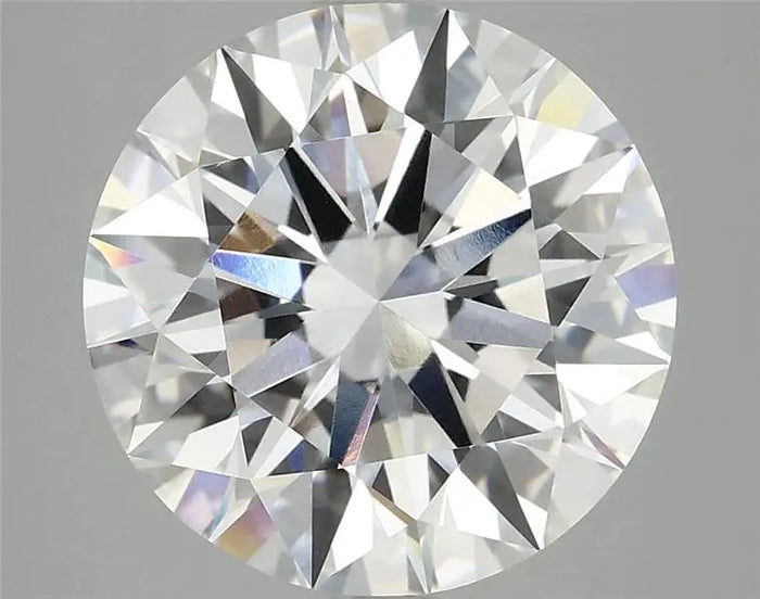 5.09 Carat · ROUND · E · VVS2 · IGI · Ideal Cut