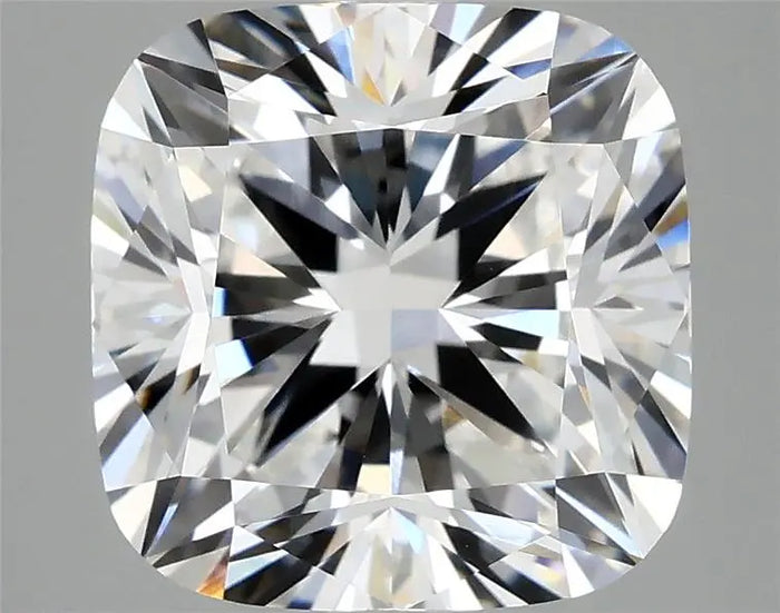5.05 Carat · CUSHION · E · VVS2 · IGI · Excellent Cut