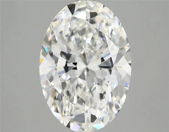 3.08 Carat · OVAL · E · VS1 · IGI · Excellent Cut
