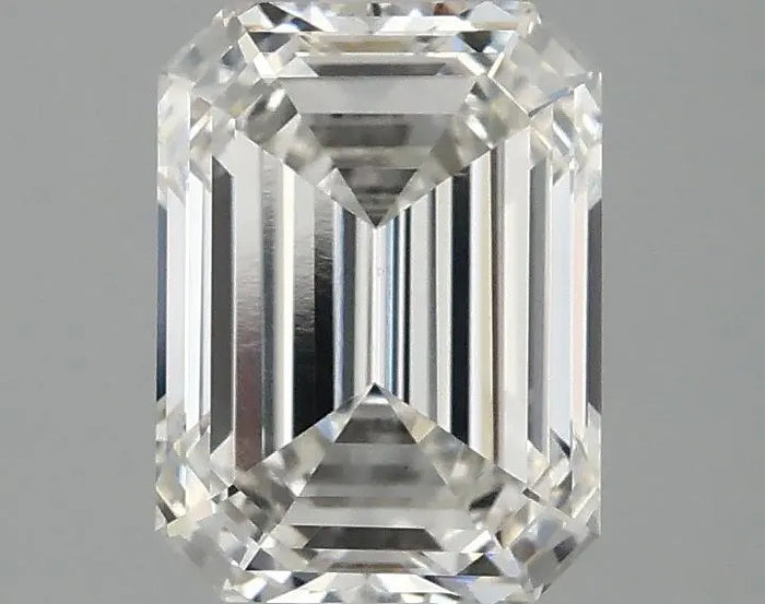 2.07 Carat · EMERALD · F · VS1 · IGI · Excellent Cut