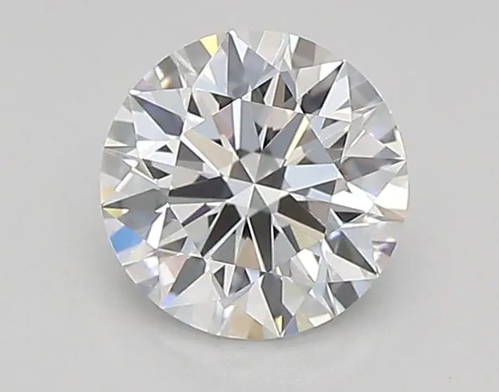 0.71 Carat · ROUND · D · VVS1 · IGI · Ideal Cut