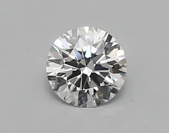 0.53 Carat · ROUND · D · VVS1 · IGI · Ideal Cut