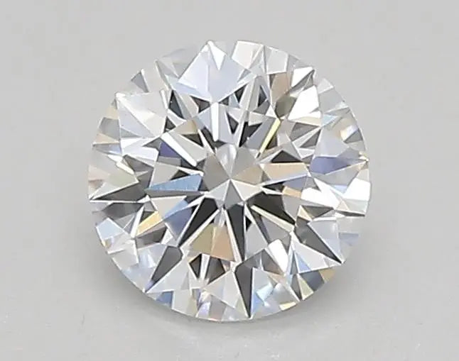 0.47 Carat · ROUND · D · VVS2 · IGI · Ideal Cut