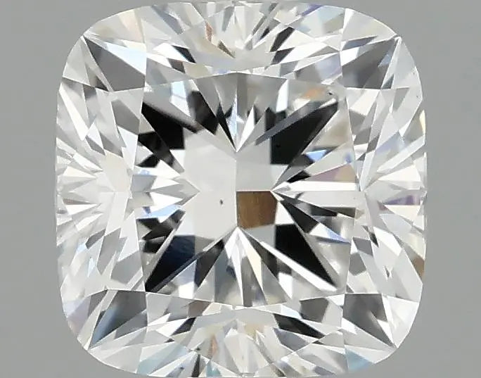 1.55 Carat · CUSHION · E · VS2 · IGI · Excellent Cut