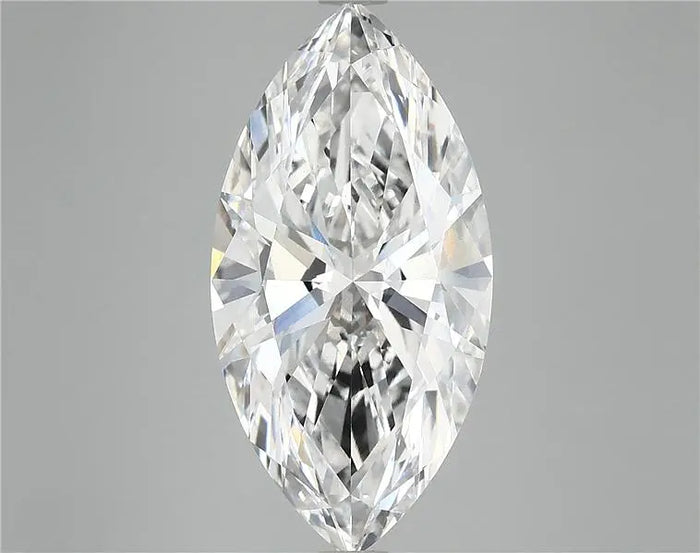 6.04 Carat · MARQUISE · E · VS1 · IGI · Excellent Cut