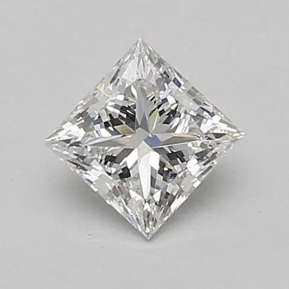 0.74 Carat · PRINCESS · D · VS1 · IGI · Excellent Cut