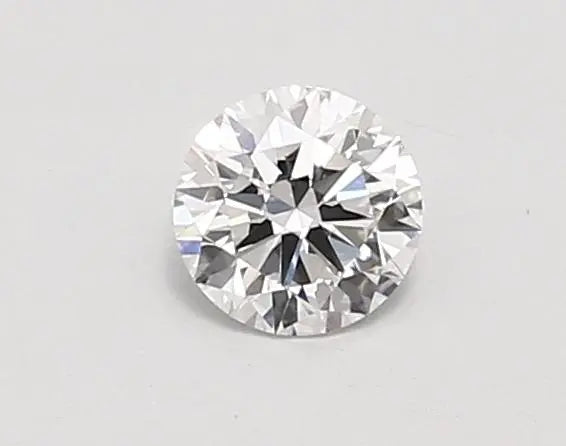 0.45 Carat · ROUND · D · VVS2 · IGI · Excellent Cut