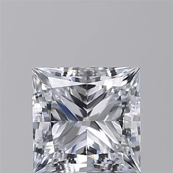 1.51 Carat · PRINCESS · F · IF · IGI · Ideal Cut