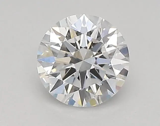 0.39 Carat · ROUND · D · VVS2 · IGI · Ideal Cut