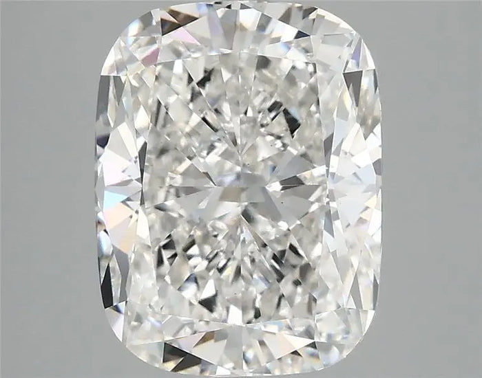 4.01 Carat · CUSHION · F · VS1 · IGI · Excellent Cut