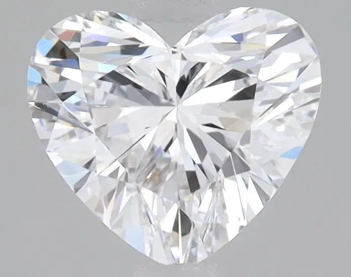 1.54 Carat · HEART · D · VS1 · IGI · Excellent Cut
