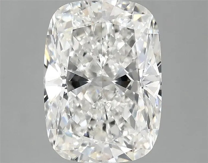 3.04 Carat · CUSHION · F · VVS2 · IGI · Excellent Cut