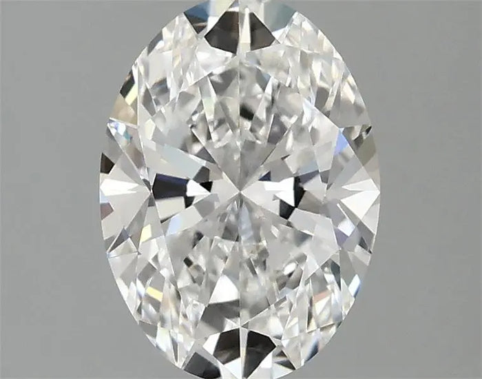 1.56 Carat · OVAL · E · VVS2 · IGI · Excellent Cut
