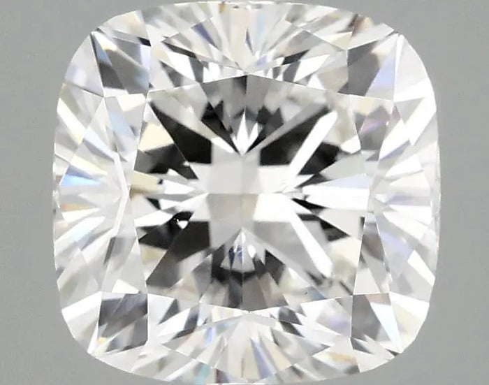 2.85 Carat · CUSHION · E · VVS2 · IGI · Excellent Cut