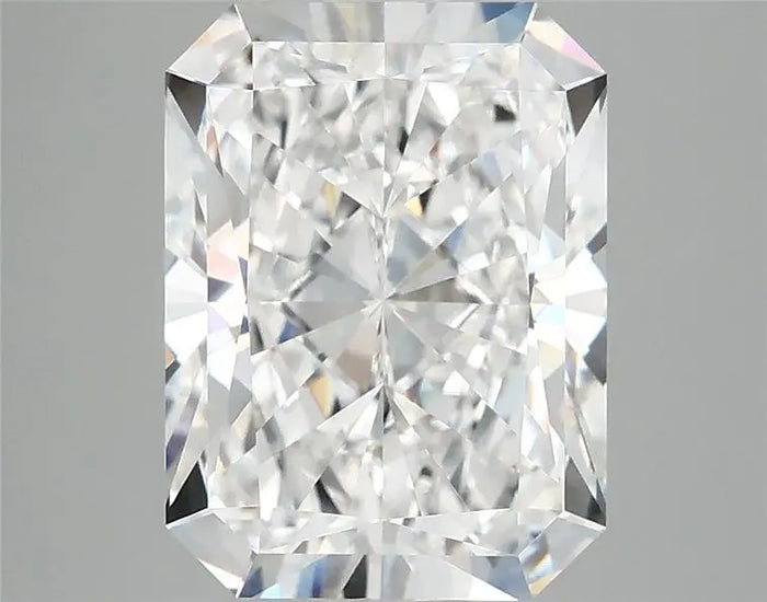 4.37 Carat · RADIANT · D · VVS2 · IGI · Excellent Cut