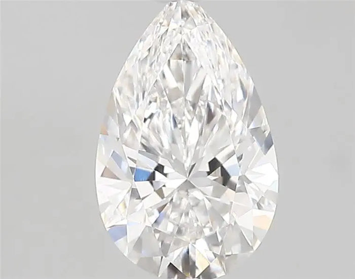 1.61 Carat · PEAR · D · VVS2 · IGI · Excellent Cut