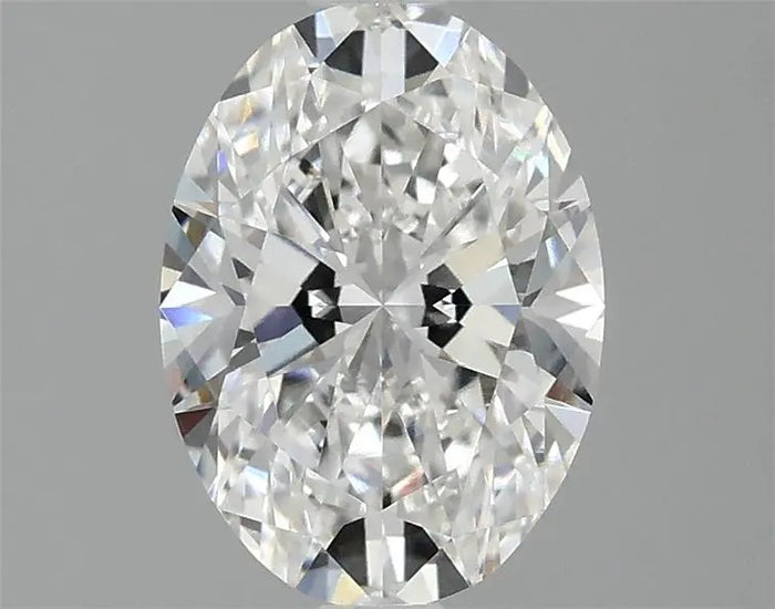 1.56 Carat · OVAL · E · VVS2 · IGI · Excellent Cut