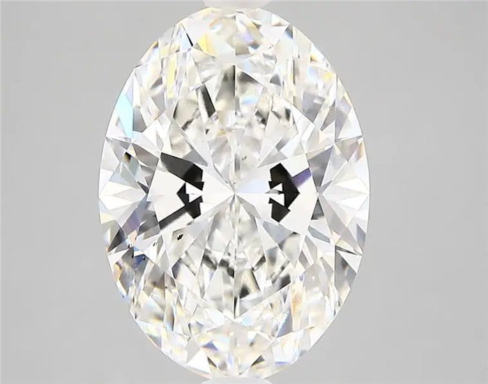 3.50 Carat · OVAL · G · SI1 · GIA · Excellent Cut