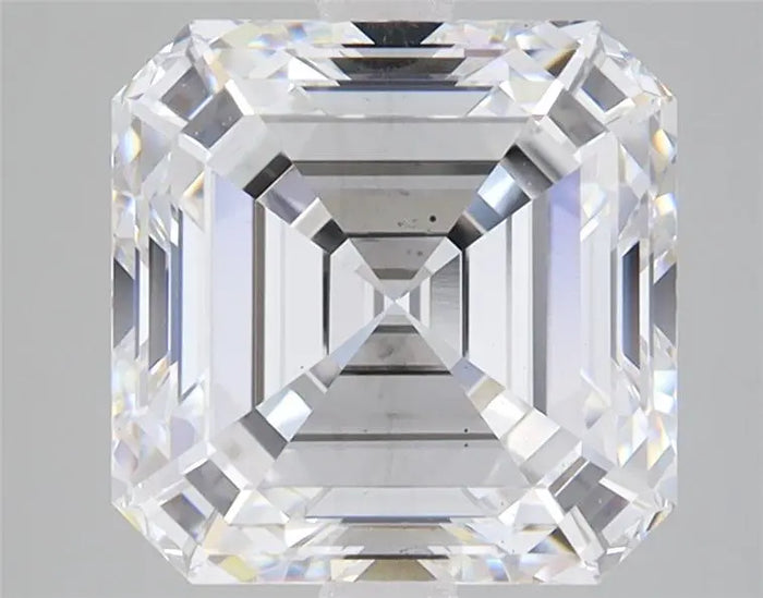 4.05 Carat · ASSCHER · D · VS2 · GIA · Excellent Cut