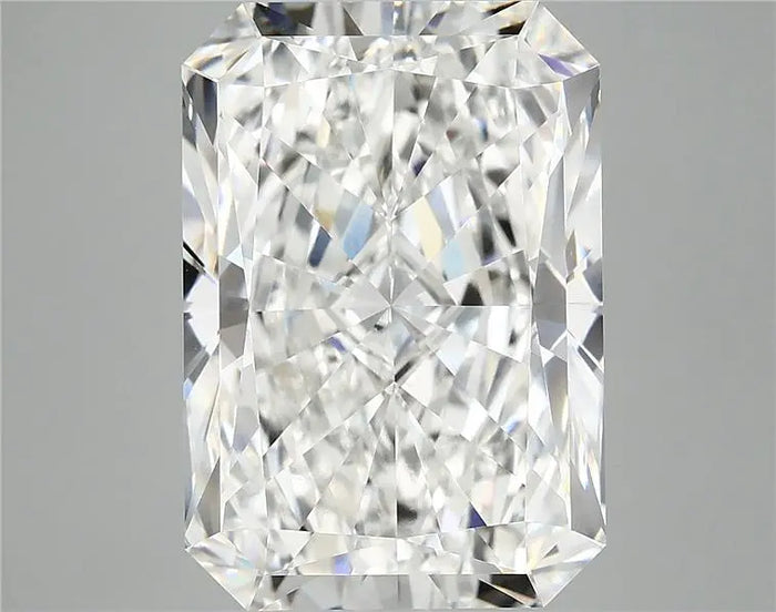 9.12 Carat · RADIANT · F · VVS2 · IGI · Excellent Cut