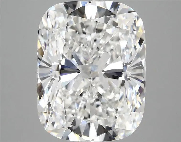 5.03 Carat · CUSHION · E · VVS2 · IGI · Excellent Cut
