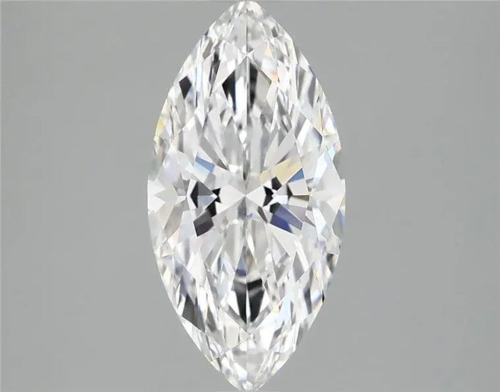 2.08 Carat · MARQUISE · D · VVS2 · IGI · Excellent Cut