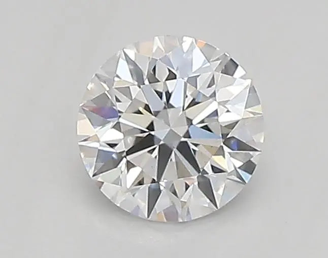 0.38 Carat · ROUND · D · VS1 · IGI · Ideal Cut