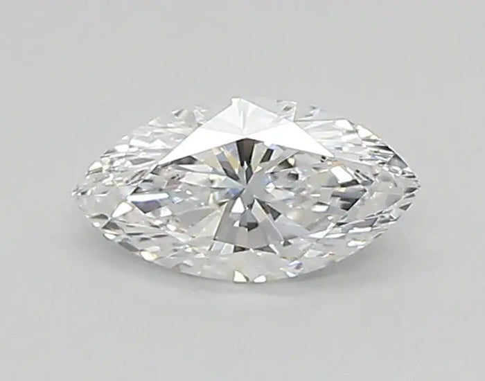 0.37 Carat · MARQUISE · D · VVS1 · IGI · Excellent Cut