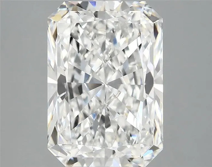 4.14 Carat · RADIANT · D · VVS2 · IGI · Excellent Cut