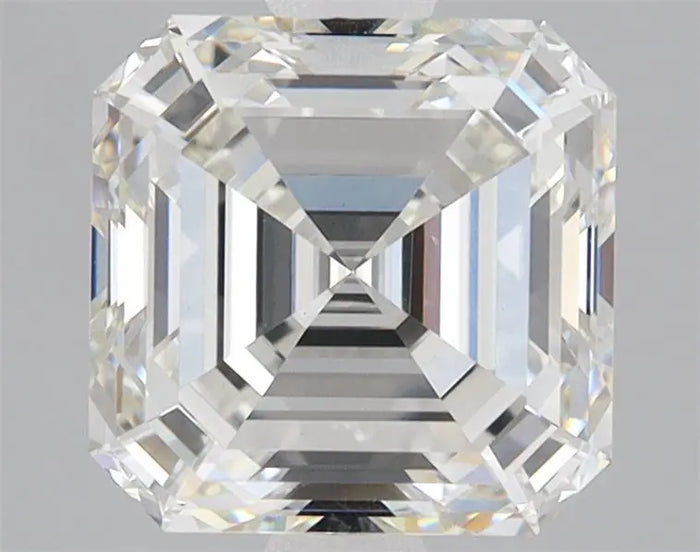 3.06 Carat · ASSCHER · H · VVS2 · IGI · Excellent Cut