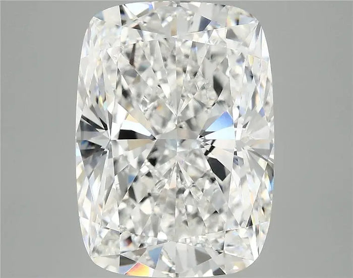 9.01 Carat · CUSHION · E · VVS2 · IGI · Excellent Cut