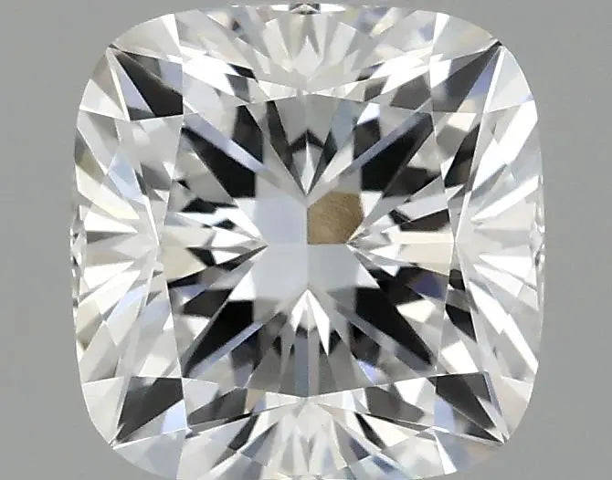 1.06 Carat · CUSHION · D · VVS2 · IGI · Excellent Cut
