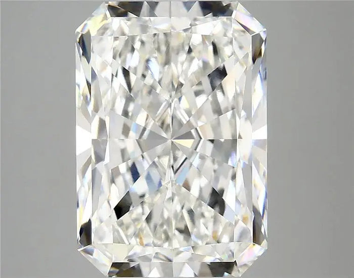 6.07 Carat · RADIANT · F · VVS2 · IGI · Excellent Cut