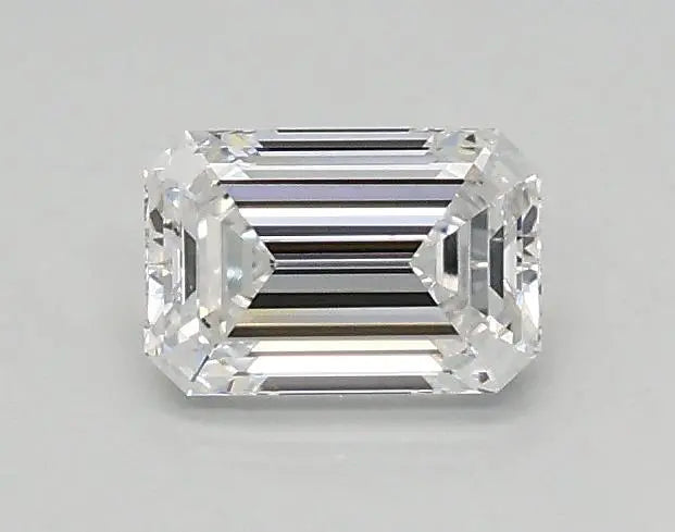 0.36 Carat · EMERALD · D · VVS1 · IGI · Excellent Cut