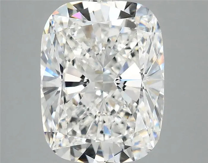 5.02 Carat · CUSHION · E · VS1 · IGI · Excellent Cut