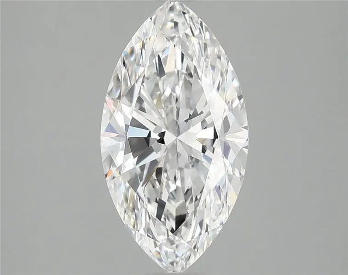 2.10 Carat · MARQUISE · F · VS1 · IGI · Excellent Cut
