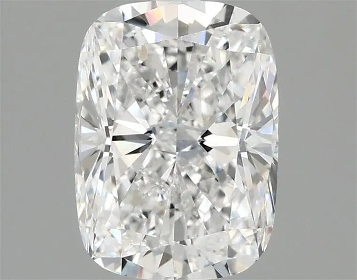2.09 Carat · CUSHION · E · VVS2 · IGI · Excellent Cut