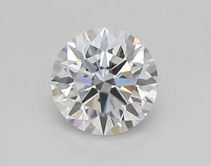 0.46 Carat · ROUND · D · VVS2 · IGI · Ideal Cut