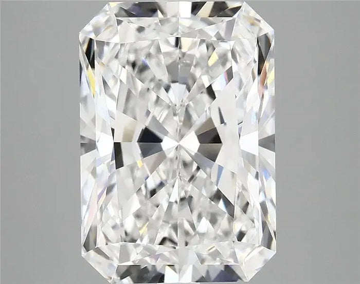 5.09 Carat · RADIANT · E · VVS2 · IGI · Excellent Cut