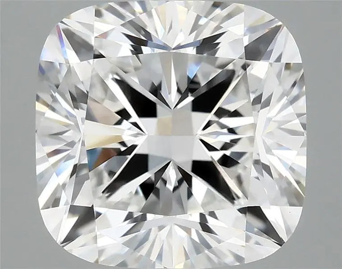 2.52 Carat · CUSHION · E · VVS2 · IGI · Excellent Cut