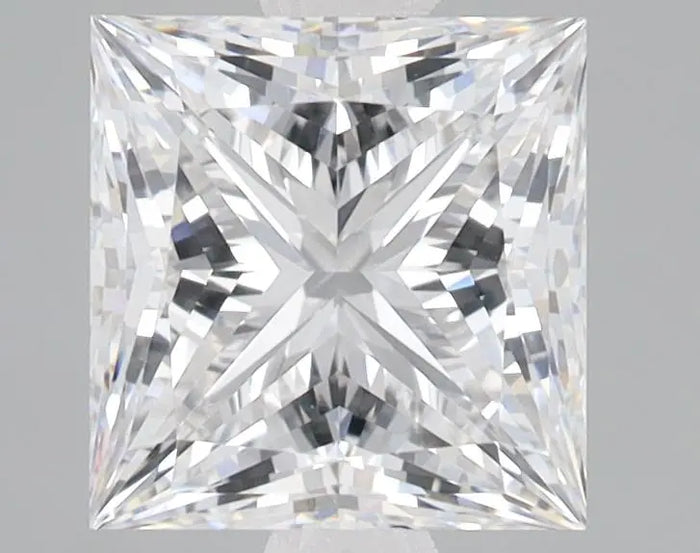 2.35 Carat · PRINCESS · E · VS1 · IGI · Excellent Cut