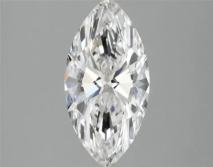 1.60 Carat · MARQUISE · E · VVS2 · IGI · Excellent Cut