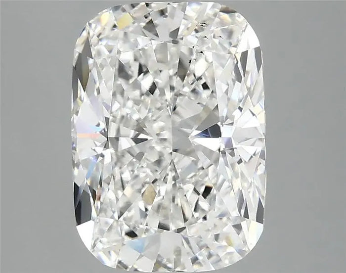 3.42 Carat · CUSHION · E · VS2 · IGI · Excellent Cut